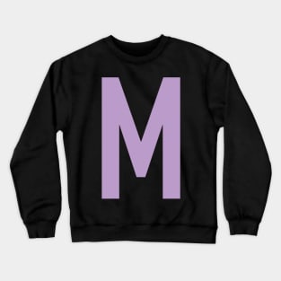 M Crewneck Sweatshirt